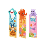 3D Boekenlegger - Haai | Fantastic Gifts Shop