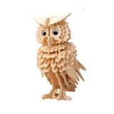 3D Puzzel - Uil | Fantastic Gifts Shop