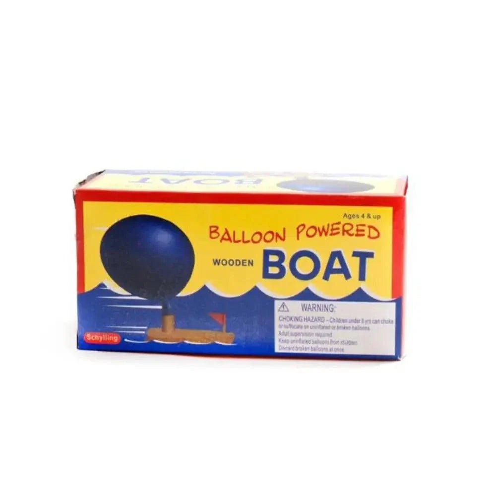 Ballon Bootje | Fantastic Gifts Shop