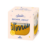 Beker - Smile | Fantastic Gifts Shop