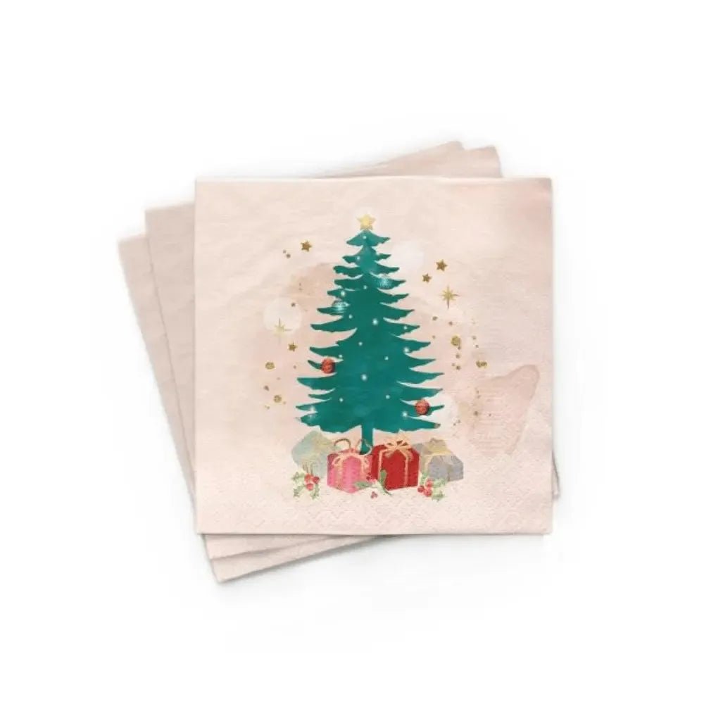 BIO Servet - Kerstboom | Fantastic Gifts Shop