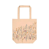 ECO Katoenen Tas - "Bloemenweide" | Fantastic Gifts Shop