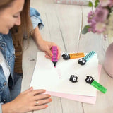 Ed the Cat - Markeerstiften | Fantastic Gifts Shop