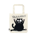 Ed the Cat - Tas "Yogaaaarrr" | Fantastic Gifts Shop