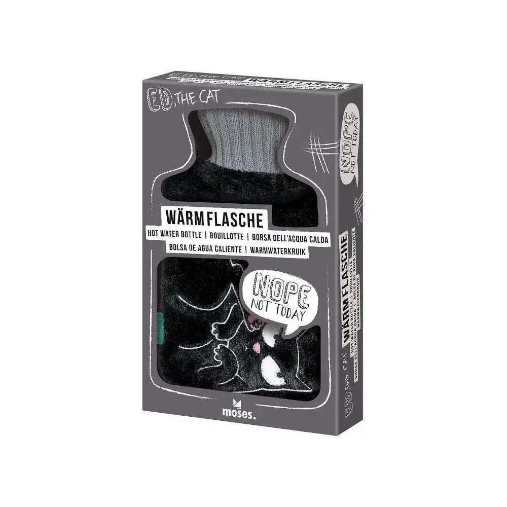 Ed, the Cat - Warmwaterkruik | Fantastic Gifts Shop