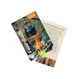 Expeditie Natuur - Vuurstarter | Fantastic Gifts Shop