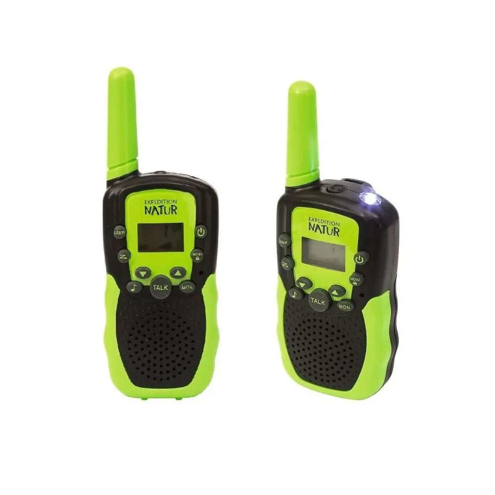 Expeditie Natuur - Walkie Talkies | Fantastic Gifts Shop