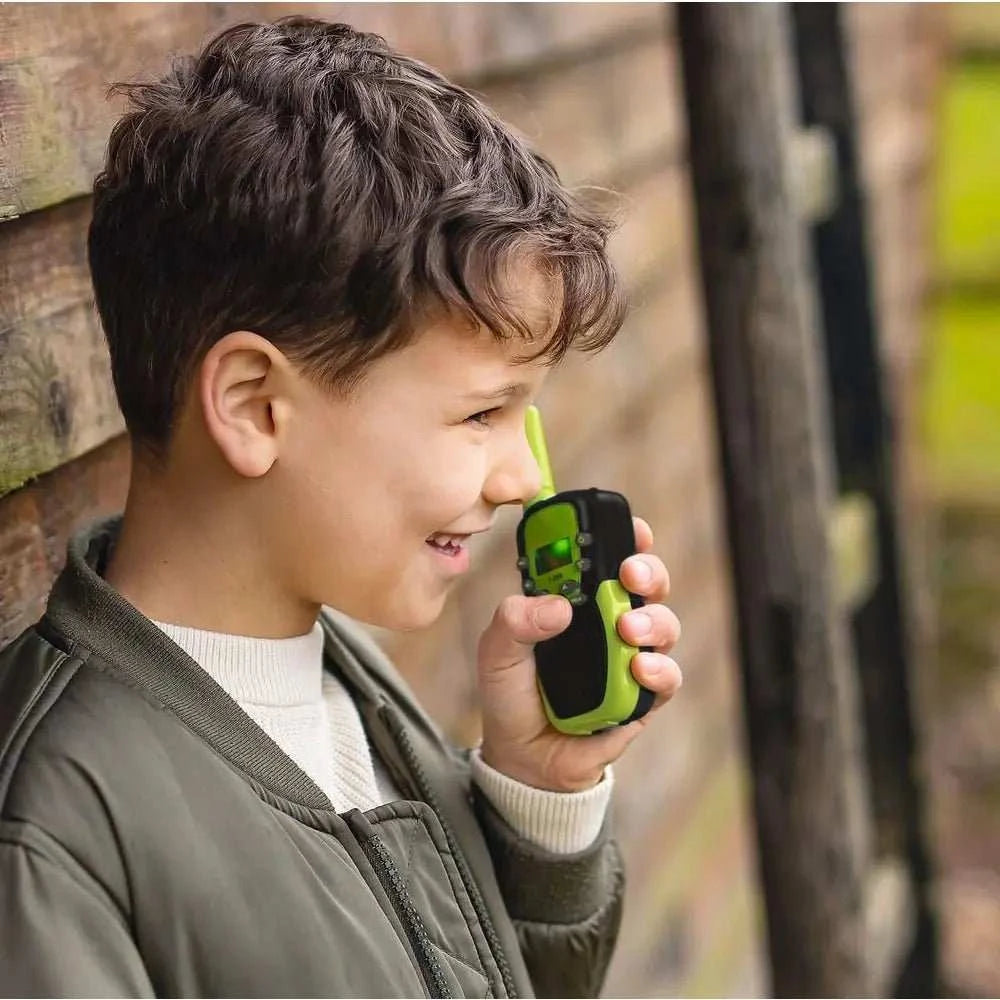 Expeditie Natuur - Walkie Talkies | Fantastic Gifts Shop