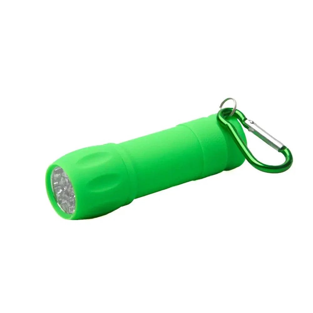 Expeditie Natuur - Zaklamp met Karabijnhaak | Fantastic Gifts Shop