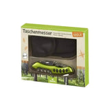 Expeditie Natuur - Zakmesje - Groen | Fantastic Gifts Shop