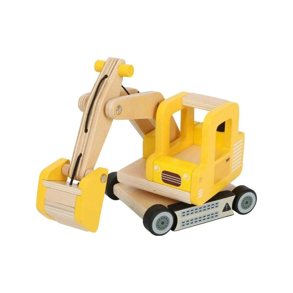 Graafmachine met shovel | Fantastic Gifts Shop