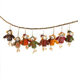 Hanger - Muis Oranje | Fantastic Gifts Shop