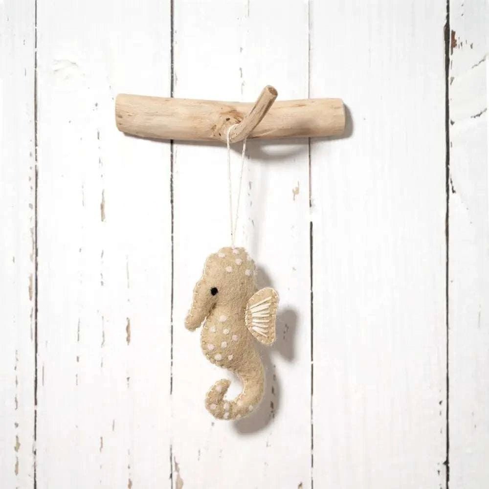 Hanger - Zeepaardje | Fantastic Gifts Shop