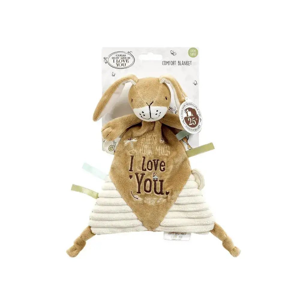 Hazeltje - Knuffeldoek | Fantastic Gifts Shop