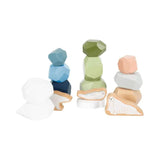 Houten Balans Blokken Noordpool | Fantastic Gifts Shop