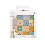 Houten Blokkenset - Pieter Konijn | Fantastic Gifts Shop