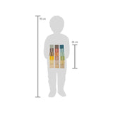 Houten Jacobsladder assorti | Fantastic Gifts Shop