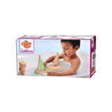 Houten Zeilbootjes, 2st. | Fantastic Gifts Shop