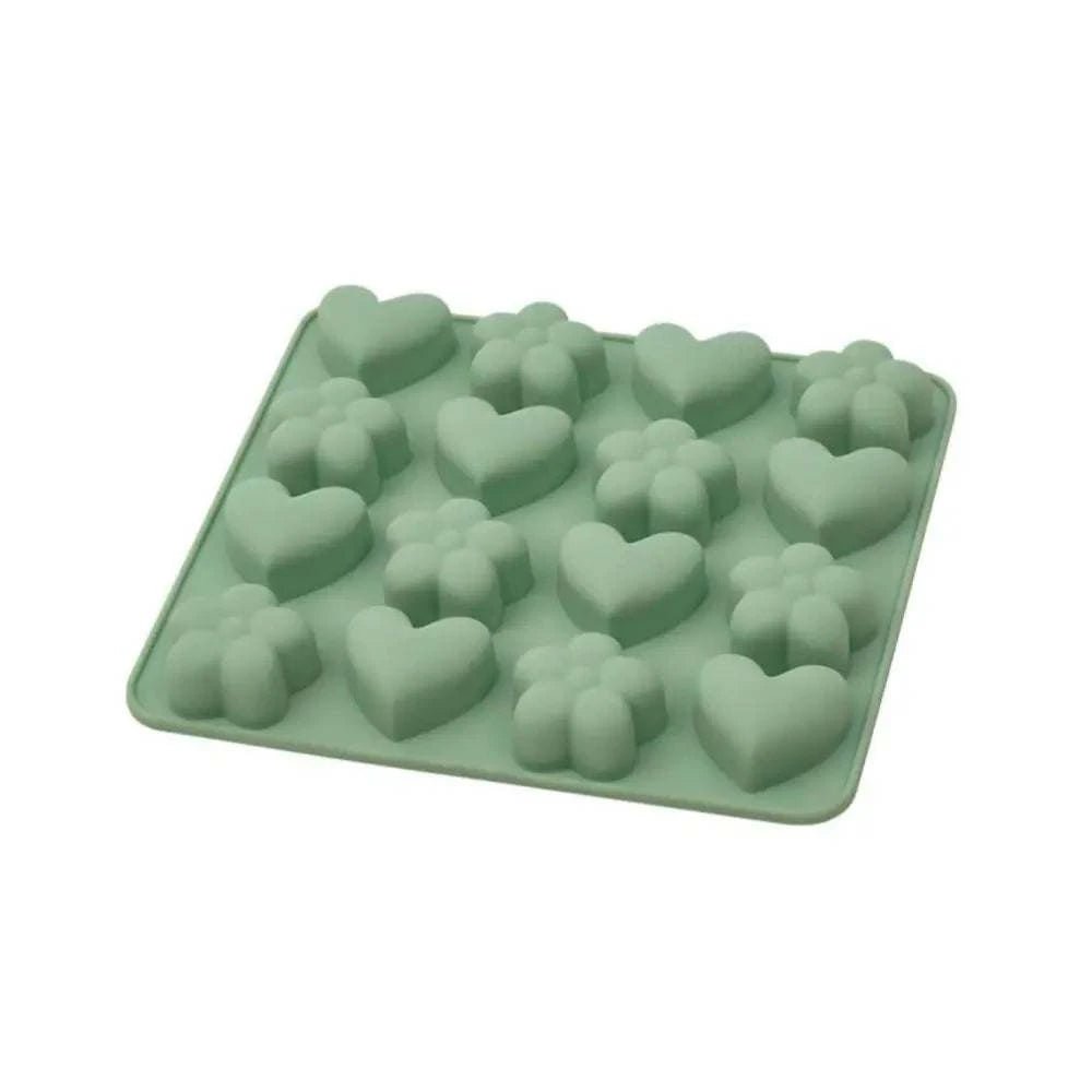 Ijsblokjes Vorm - Hartjes & Bloemetjes | Fantastic Gifts Shop