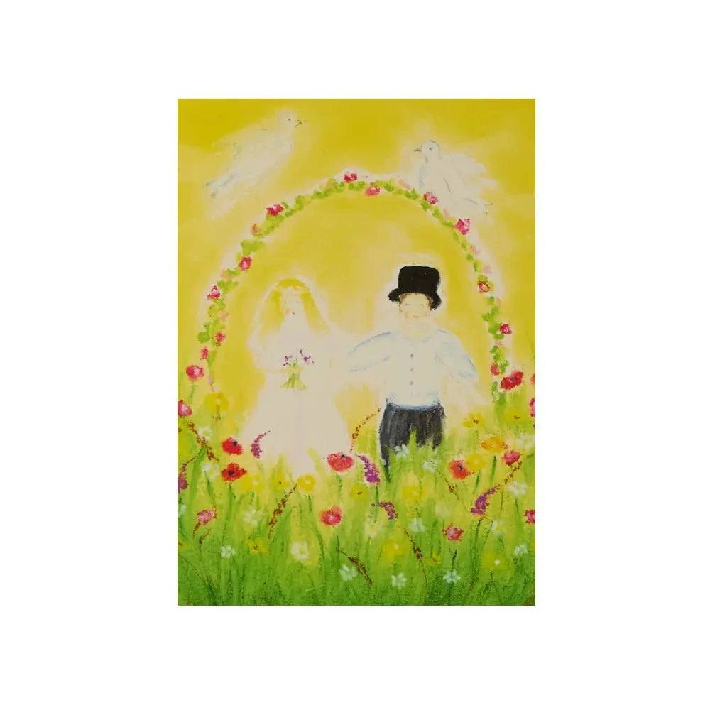 Kaart - Bruid & Bruidegom | Fantastic Gifts Shop