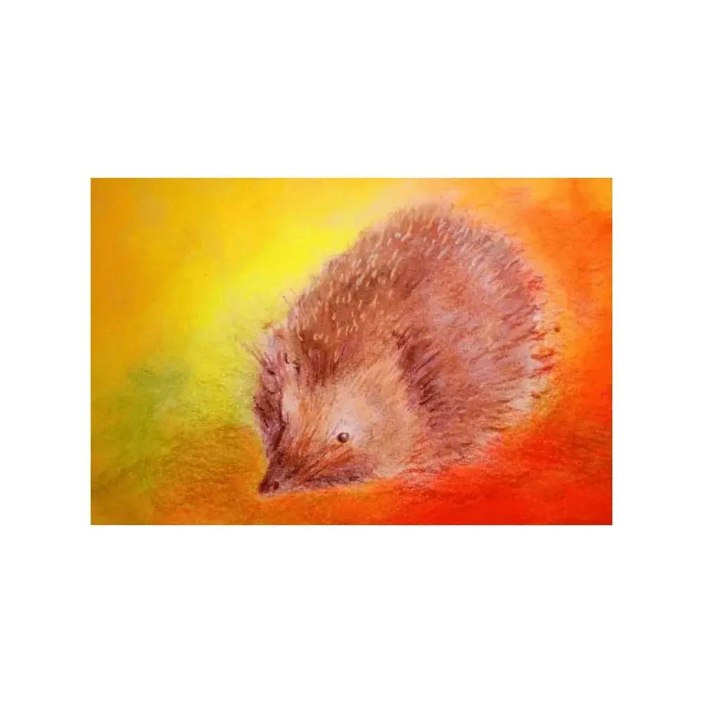 Kaart - Egel | Fantastic Gifts