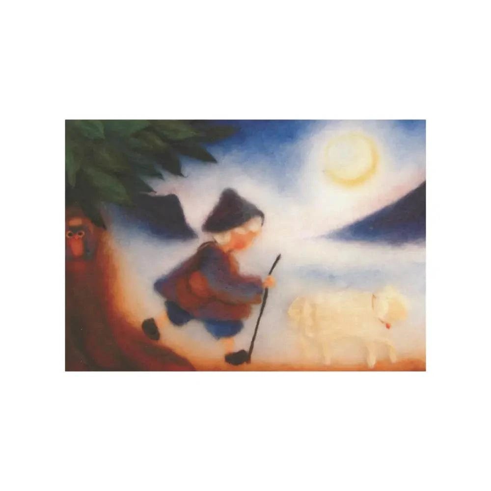 Kaart - Herderjongen | Fantastic Gifts Shop