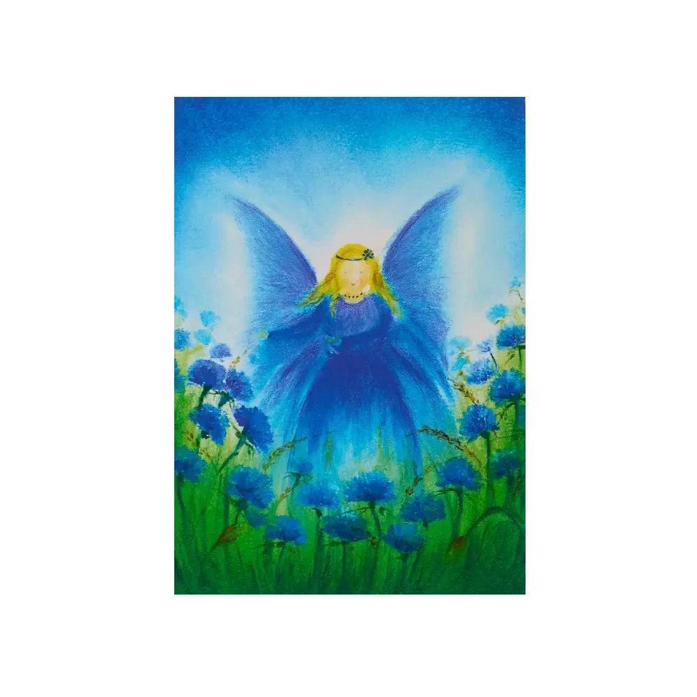 Kaart - Het Vlindervrouwtje | Fantastic Gifts Shop