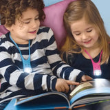 Kinderleeslampje "Geel" | Fantastic Gifts Shop