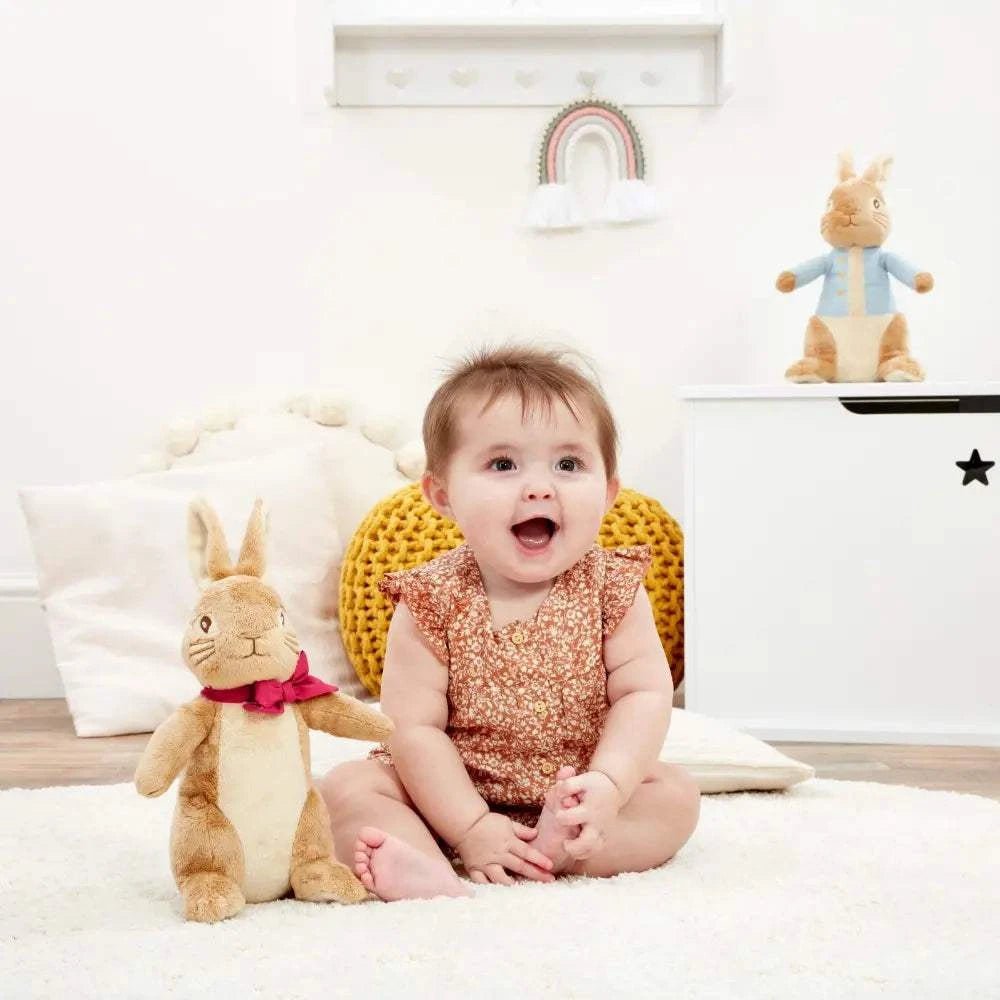 Knuffel - Flopsy Konijn met Strik | Fantastic Gifts Shop