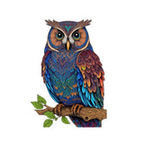 Legpuzzel - Bosuil | Fantastic Gifts Shop