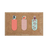 Magnetische Boekenlegger - Birds | Fantastic Gifts Shop