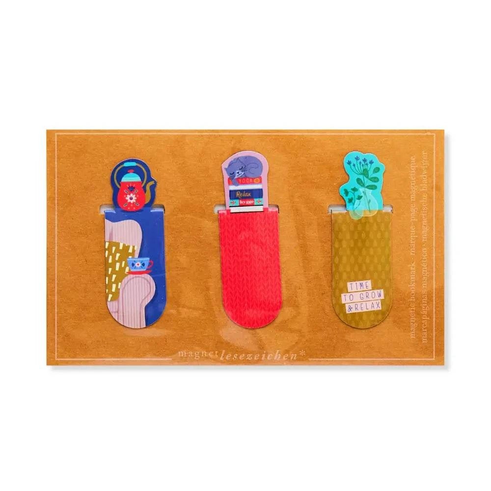 Magnetische Boekenlegger - Relax | Fantastic Gifts Shop