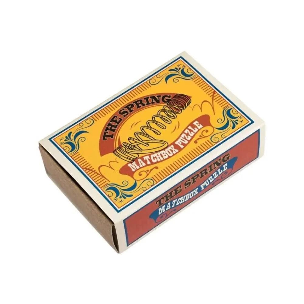 Matchbox Puzzel - The Spring | Fantastic Gifts Shop