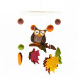 Mobiel - Bosuil | Fantastic Gifts Shop