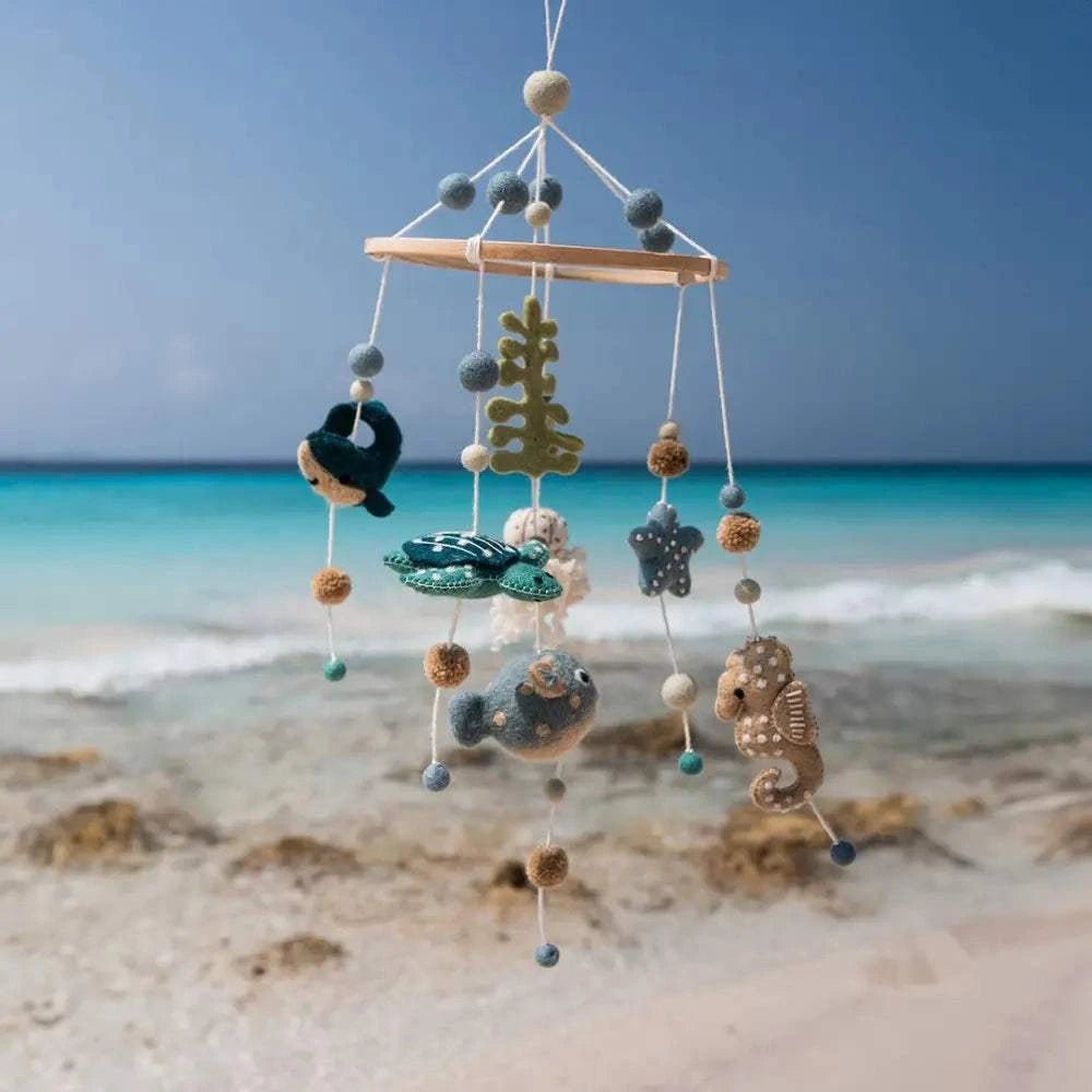 Mobiel - Zeedieren | Fantastic Gifts Shop