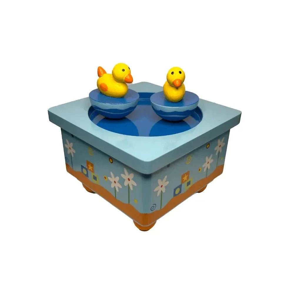 Muziekdoosje "Dansende Eendjes" | Fantastic Gifts Shop
