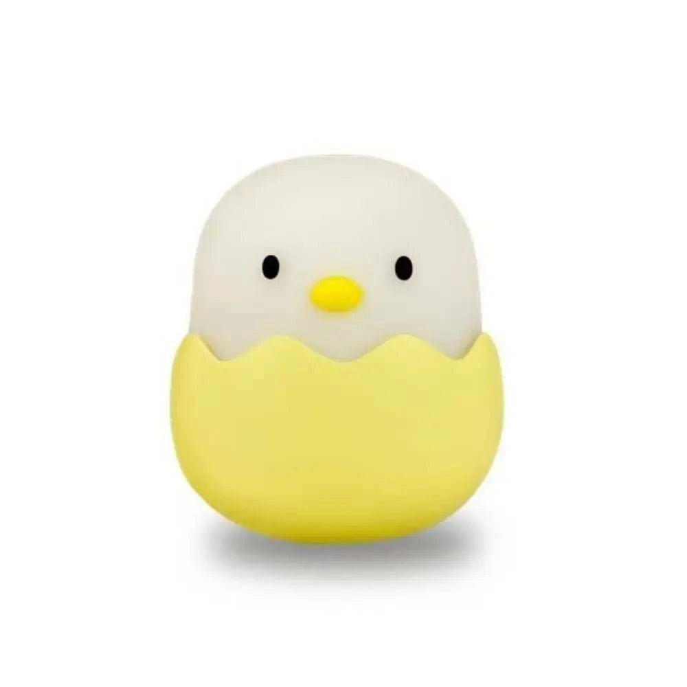 Nachtlampje Baby Eggy - Geel | Fantastic Gifts Shop