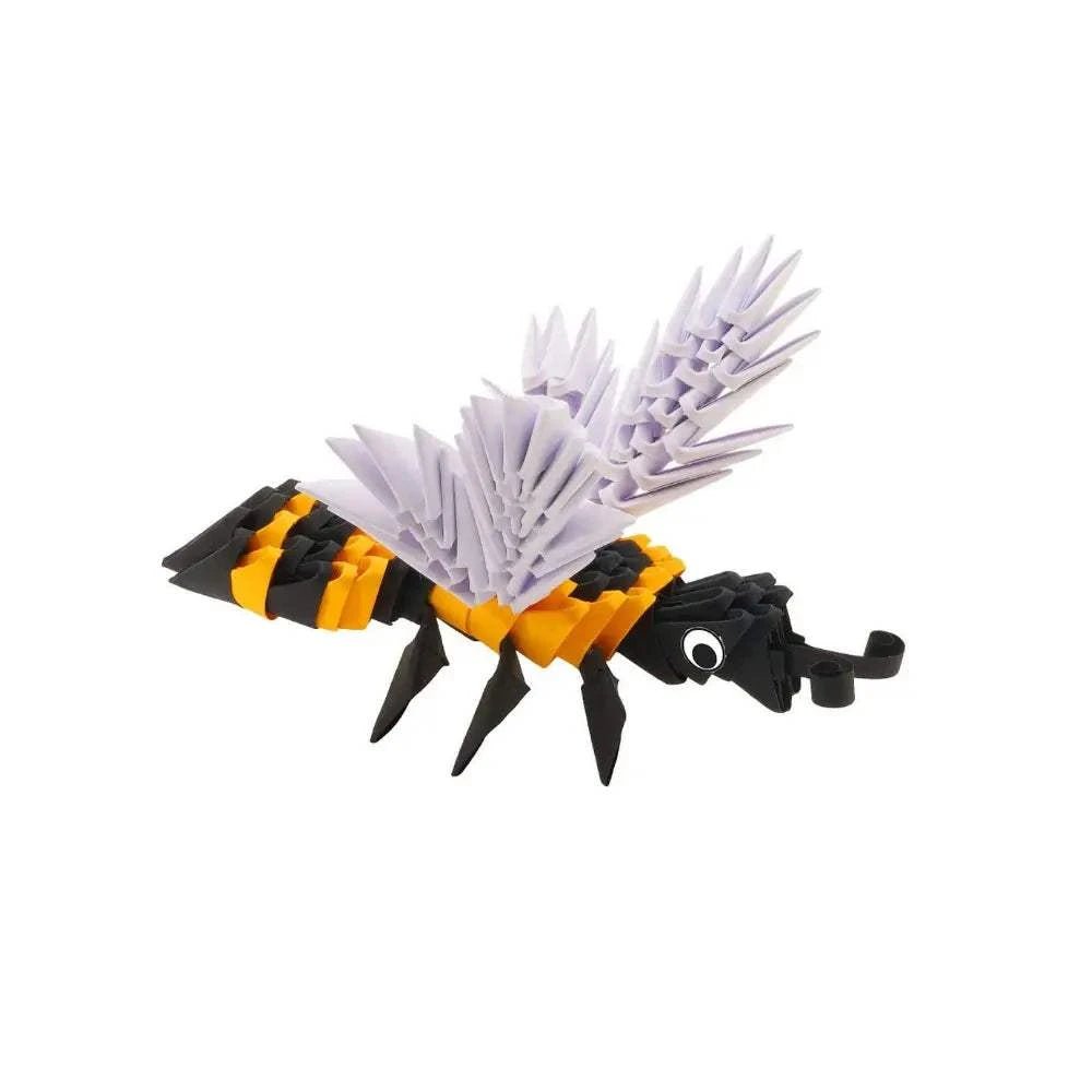 Origami 3D - Bijtje | Fantastic Gifts Shop