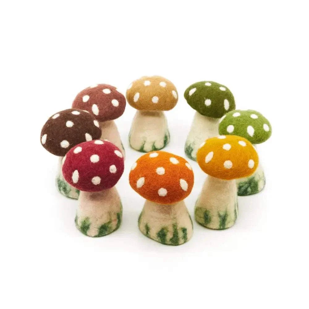 Paddenstoel Beige | Fantastic Gifts Shop