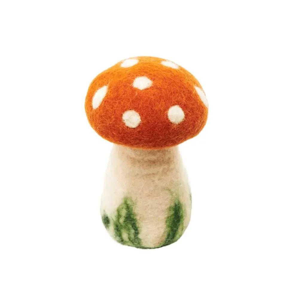 Paddenstoel Oranje | Fantastic Gifts Shop