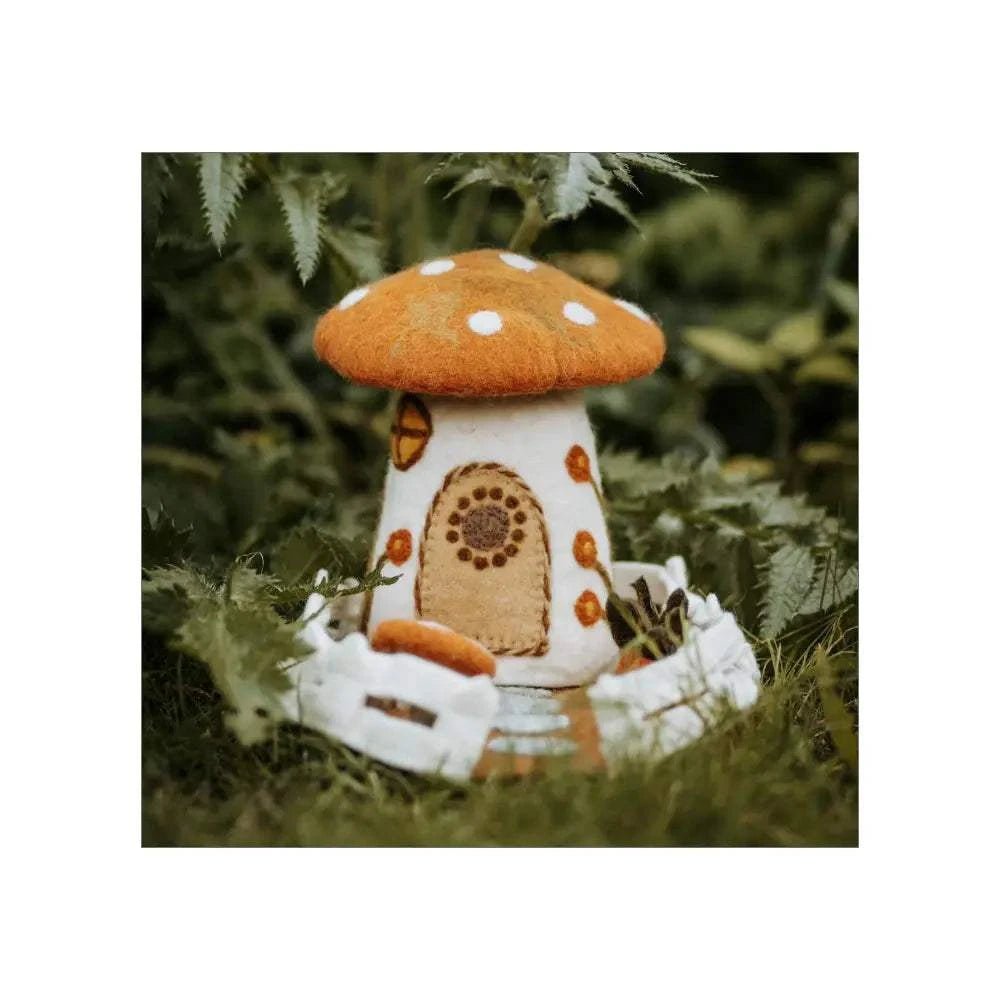 Paddenstoelenhuisje | Fantastic Gifts Shop