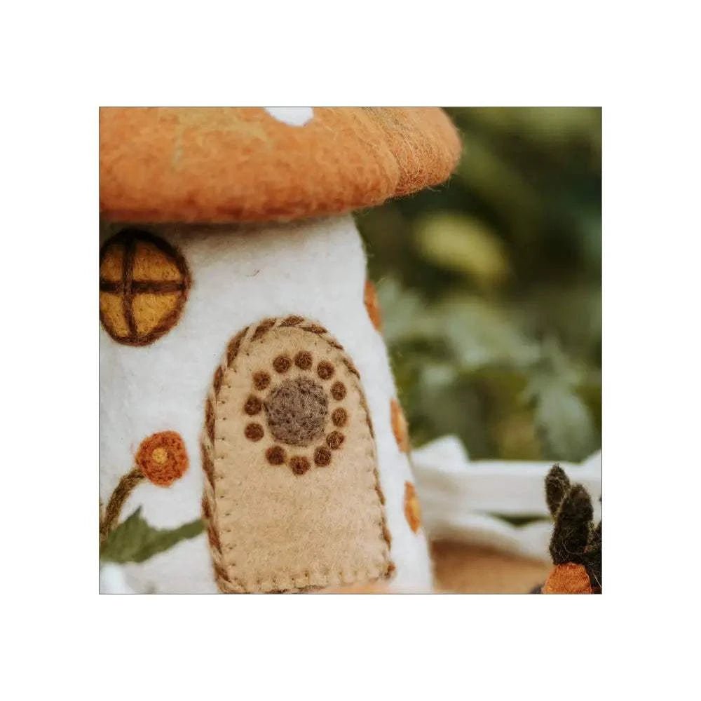 Paddenstoelenhuisje | Fantastic Gifts Shop