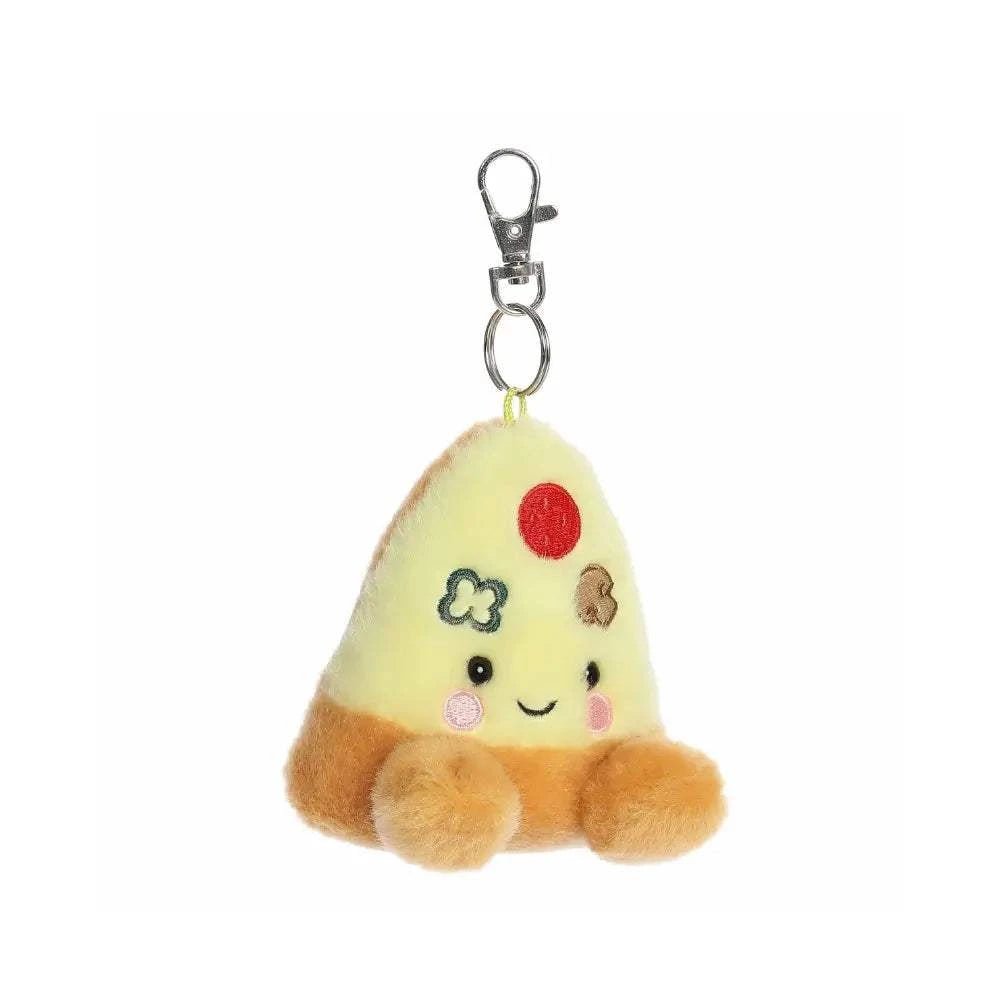Palm Pals Sleutelhanger - Pizza Slice | Fantastic Gifts Shop