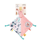 Pieter Konijn - Bijtring & Doekje Roze | Fantastic Gifts Shop