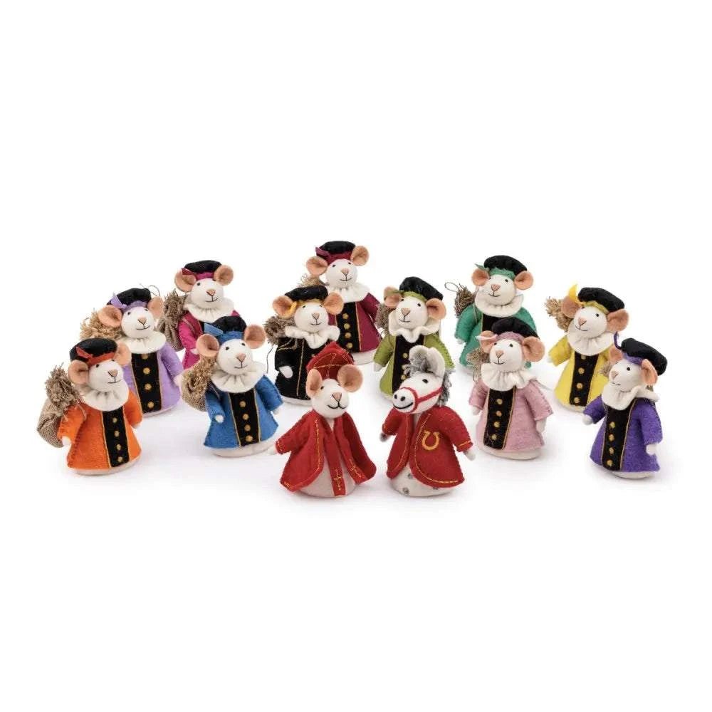 Pietermuis - Oranje | Fantastic Gifts Shop