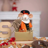 Pietermuis - Oranje | Fantastic Gifts Shop