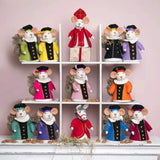 Pietermuis - Paars | Fantastic Gifts Shop