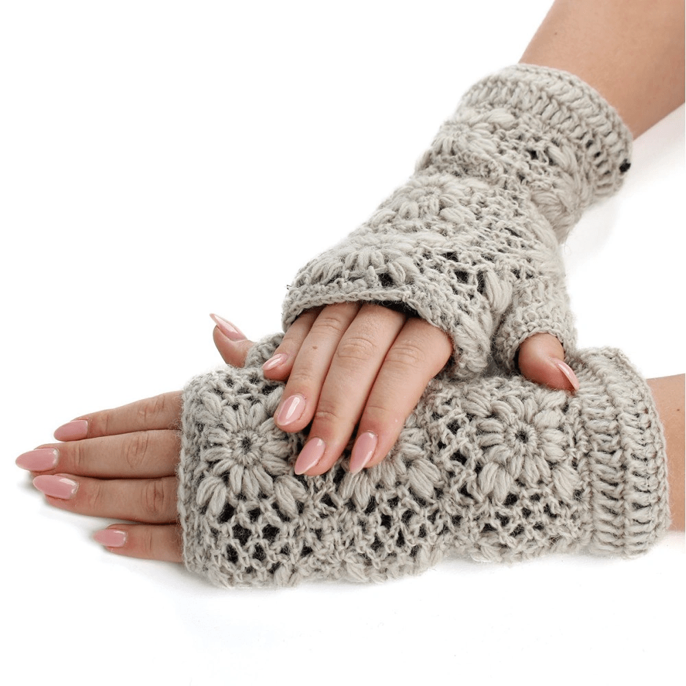 Polswarmers - Beige | Fantastic Gifts Shop