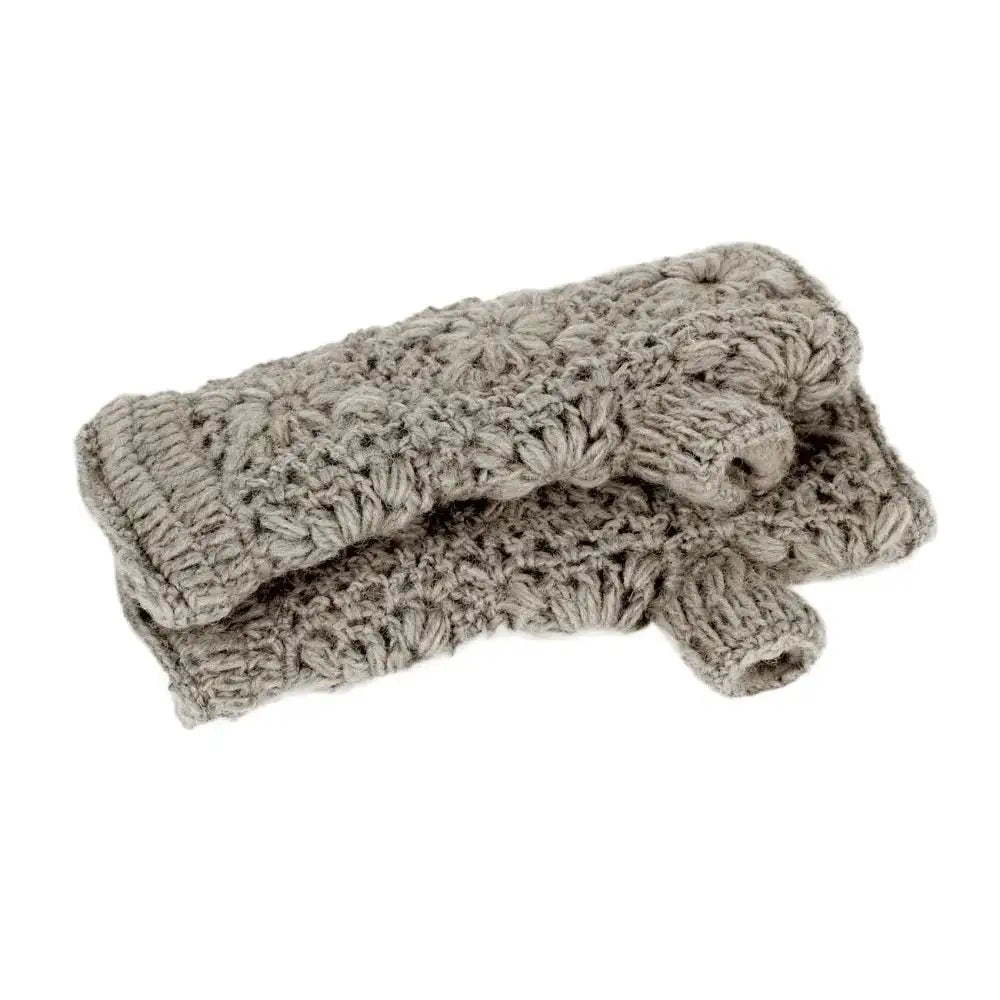 Polswarmers - Lichtgrijs | Fantastic Gifts Shop