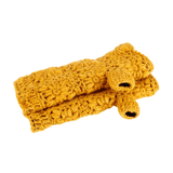 Polswarmers - Okergeel | Fantastic Gifts Shop